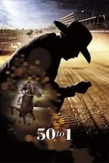 Bruce Wayne Eckelman interpreta a Bob Baffert en 50 a 1