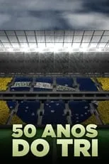 50 Anos do Tri portada