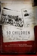 Portada de 50 Children: The Rescue Mission of Mr. and Mrs. Kraus