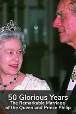 Kate Ricketts es  en 50 Glorious Years: A Royal Celebration