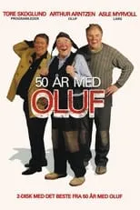 Poster de la película 50 år med Oluf - Películas hoy en TV