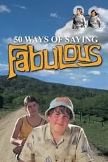 Jay Collins interpreta a Roy en 50 Ways of Saying Fabulous