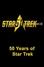 Poster de la película 50 Years of Star Trek - Películas hoy en TV