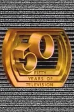 Póster de 50 Years of Television: A Golden Celebration