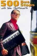 Graham Fellows es John Shuttleworth en 500 Bus Stops