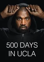 Kim Kardashian interpreta a Self (archive footage) en 500 Days in UCLA (Cut Footage Documentary)