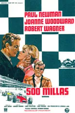 Robert Quarry interpreta a Sam Jagin (uncredited) en 500 millas