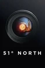 Steve Nallon es Professor Richards en 51 Degrees North