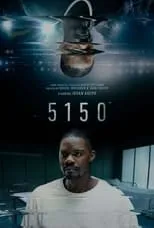 Jovan Adepo en la película 5150