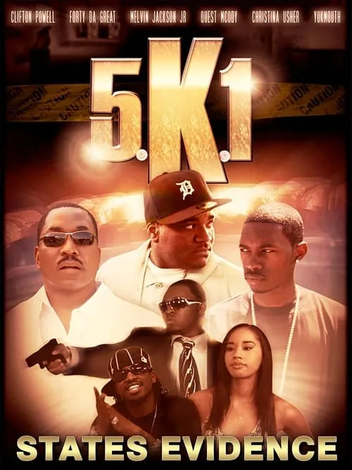 Poster de 5K1