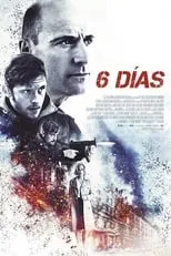 Scott Michael Wagstaff interpreta a PC Walker en 6 días