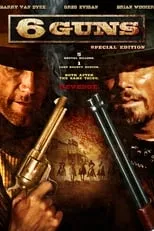 Carey van Dyke interpreta a Joe Beall en 6 Guns