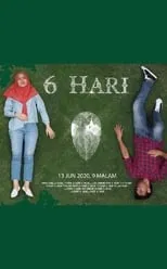 Poster de 6 Hari