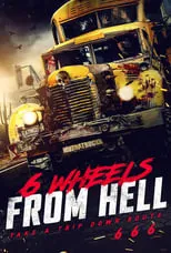 Malachi Durant interpreta a Ethan en 6 Wheels From Hell!