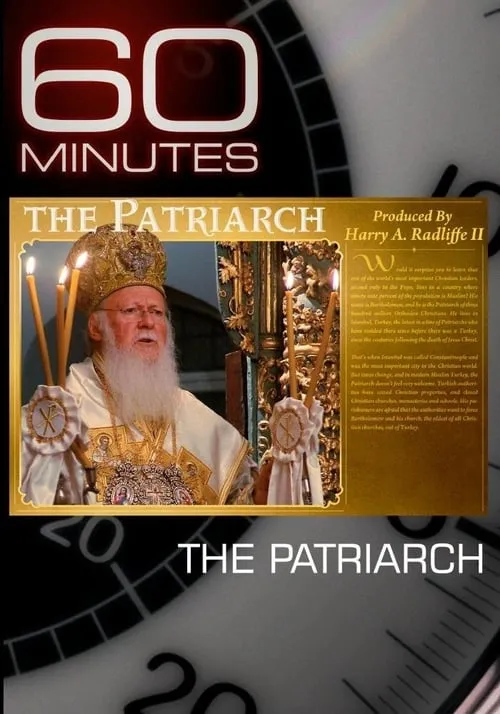 Póster de la película 60 Minutes: The Patriarch