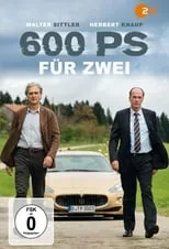 Póster de la película 600 PS für zwei