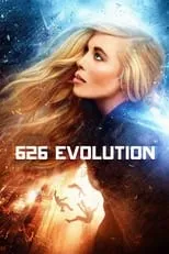 Danielle C. Ryan interpreta a 626 en 626 Evolution