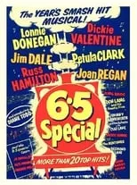 Dickie Valentine es Himself en 6.5 Special