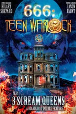 Jared Morton interpreta a Simon en 666: Teen Warlock