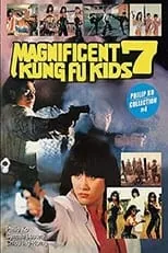 Tung-An Lin interpreta a Little Elf en Magnificent 7 Kung-Fu Kids