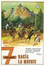 Película 7 cabalgan hacia la muerte