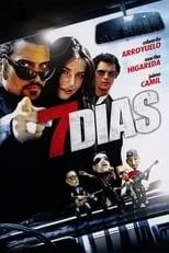 Poster de 7 días