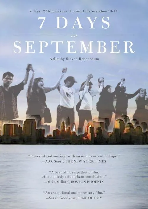 Póster de la película 7 Days in September