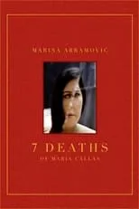 Poster de 7 Deaths of Maria Callas