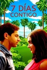 Póster de la película 7 Dias Contigo