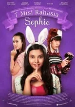 Poster de 7 Misi Rahasia Sophie