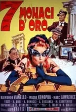 Película 7 monaci d'oro