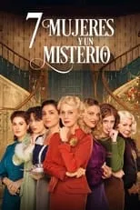 Portada de 7 mujeres y un misterio