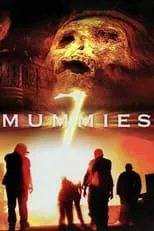 James Intveld interpreta a Deputy Cash en 7 Mummies