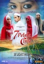 Fizo Omar es Hamka en 7 Petala Cinta