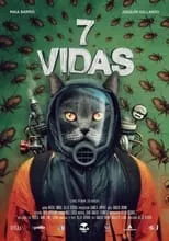 Portada de 7 Vidas