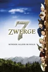 Portada de 7 Zwerge - Männer allein im Wald