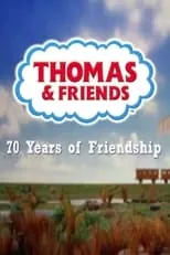 Christopher Awdry es  en 70​ ​Years​ ​of Friend​ship