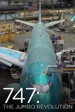 Póster de 747: The Jumbo Revolution