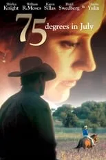 Poster de la película 75 Degrees in July - Películas hoy en TV