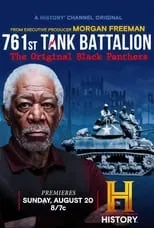 Poster de 761st Tank Battalion: The Original Black Panthers