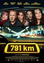 Poster de 791 km