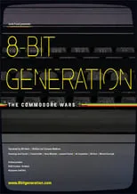 Poster de 8 Bit Generation: The Commodore Wars