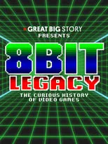 Lori Dillen interpreta a Self en 8 Bit Legacy: The Curious History of Video Games