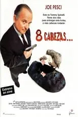 Ric Sarabia interpreta a Head of Benito en 8 Cabezas