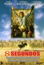 Poster de la película 8 segundos - Películas hoy en TV