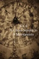 Alexander Calder interpreta a  en 8 X 8: A Chess-Sonata in 8 Movements