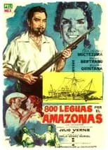 Película 800 leguas por el Amazonas