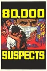 Joby Blanshard interpreta a Health Inspector Matthews en 80,000 Suspects