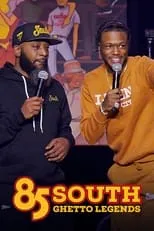 Karlous Miller es Self en 85 South: Ghetto Legends