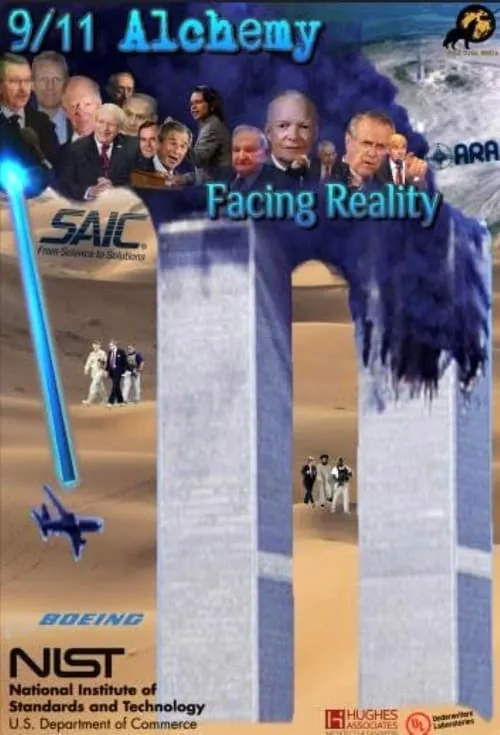 Poster de 9/11 Alchemy: Facing Reality